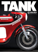 Image of Tank Moto Issue 01