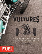 Image of Vultures Cruise Photo Book